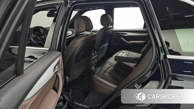 BMW X5 (F15) 2018 Черный из Кореи, фото 3