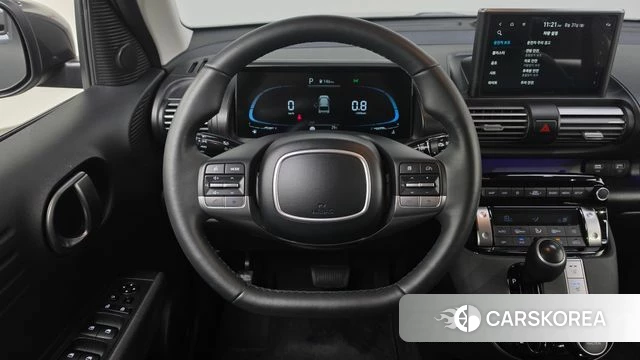 Hyundai Casper 2022 Серый из Кореи, фото 3