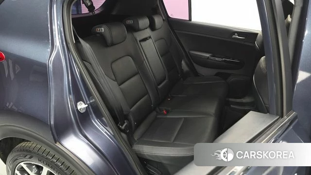 Kia Sportage 4th Generation 2018 Синий из Кореи, фото 3
