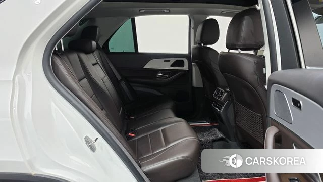 Mercedes-Benz GLE-Class W167 2020 Белый из Кореи, фото 3
