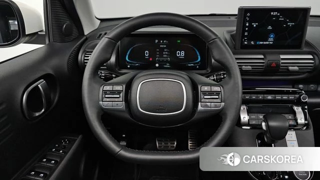 Hyundai Casper 2024 Белый из Кореи, фото 3