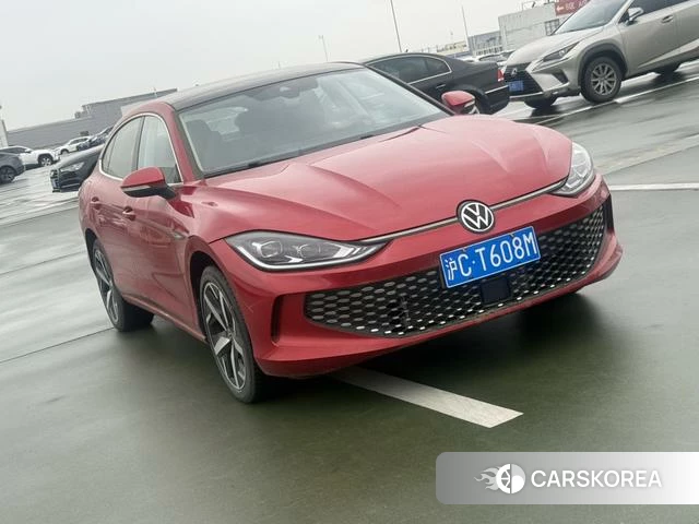Volkswagen Lamando 2026 Красный из Китая, фото 3