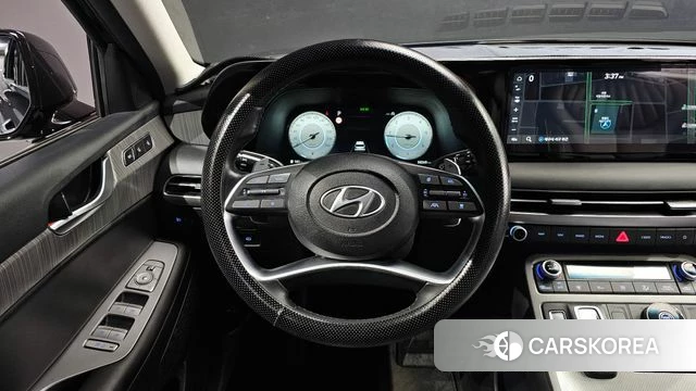 Hyundai The New Palisade 2024 Черный из Кореи, фото 3