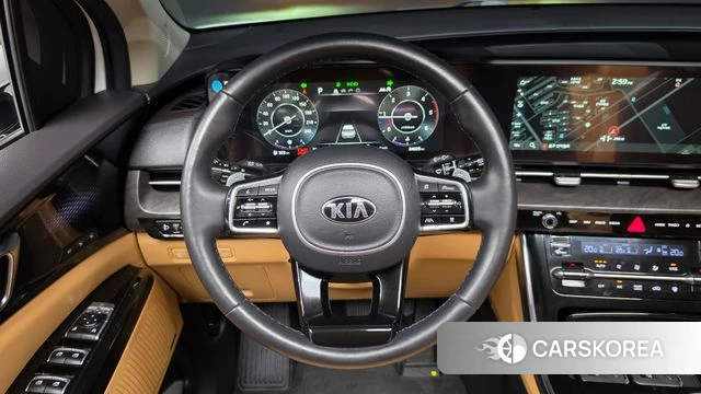 Kia Carnival 4th generation 2021 Белый из Кореи, фото 3
