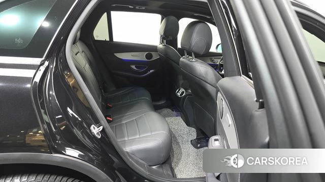 Mercedes-Benz GLC-Class X253 2021 Черный из Кореи, фото 3