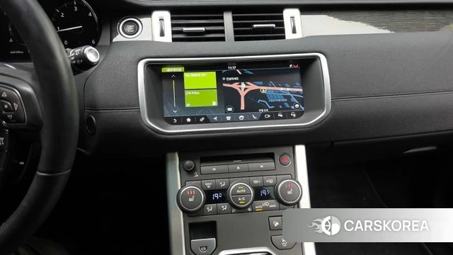 Land Rover Range Rover Evoque 2019 Белый из Кореи, фото 3