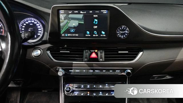 Hyundai Grandeur IG 2019 Белый из Кореи, фото 3