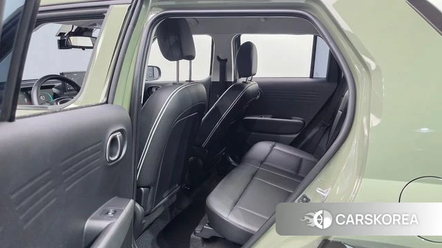 Hyundai Casper 2022 Светло-зеленый из Кореи, фото 3