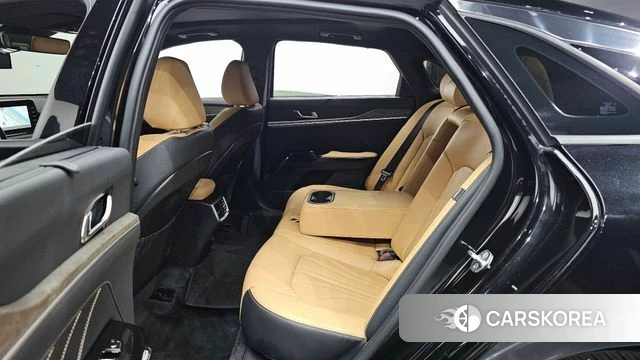 Kia K5 3rd generation 2021 Черный из Кореи, фото 3