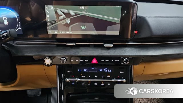 Kia Carnival 4th generation 2023 Черный из Кореи, фото 3