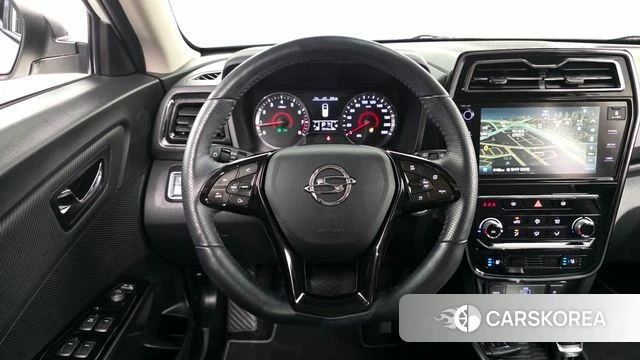Ssangyong Berry New Tivoli 2022 Белый из Кореи, фото 3