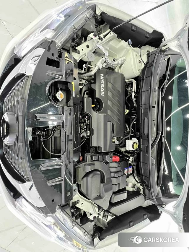 Nissan X-Trail 2023 Белый из Китая, фото 3