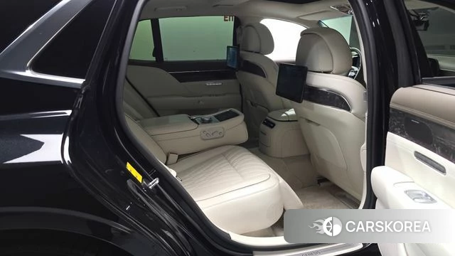 Genesis G90 (RS4) id 4922496 из Кореи 3