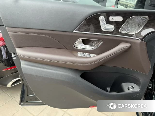 Mercedes-Benz GLE 2022 Зеленый из Китая, фото 3