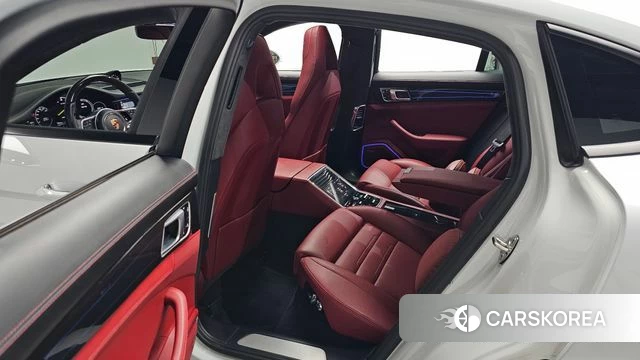 Porsche Panamera (971) 2020 Белый из Кореи, фото 3