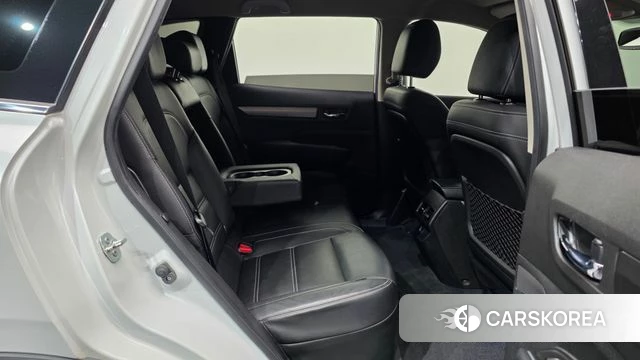 Renault Korea (Samsung) The New QM6 2019 Белый из Кореи, фото 3