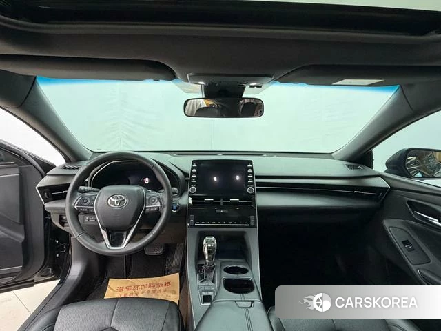 Toyota Avalon 2021 Черный из Китая, фото 3