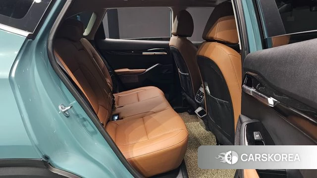 Kia The New Seltos 2025 Небесно-голубой из Кореи, фото 3
