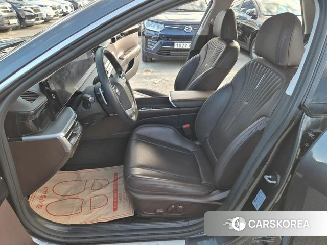 Hyundai Grandeur (GN7) 2023 Серый из Кореи, фото 3