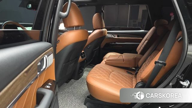 Kia Mohave Master 2022 Черный из Кореи, фото 3