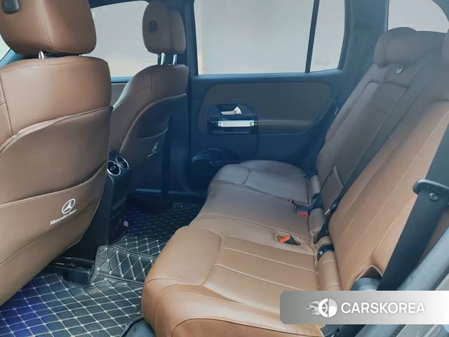 Mercedes-Benz GLB 2023 Темно-серый из Китая, фото 3