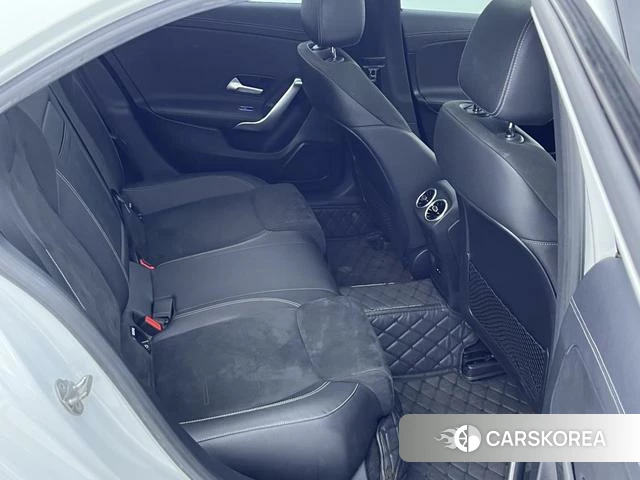 Mercedes-Benz A-Class 2021 Белый из Китая, фото 3