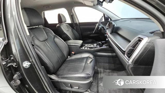 Kia The New Sorento 4th Generation 2023 Серый из Кореи, фото 3