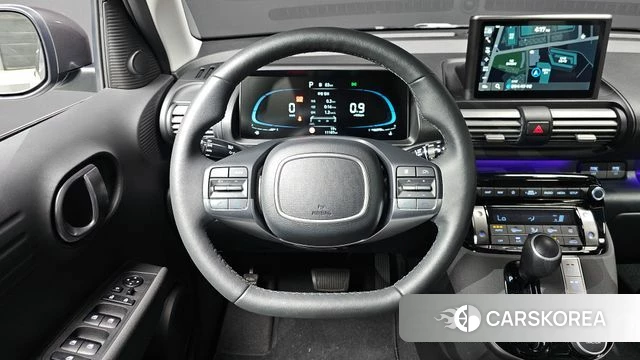 Hyundai Casper 2023 Серый из Кореи, фото 3