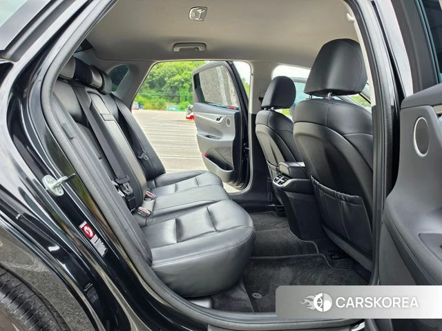 Hyundai The New Grandeur IG 2020 Черный из Кореи, фото 3