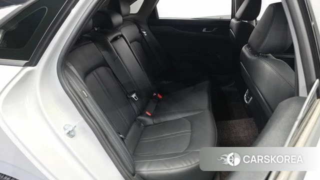 Kia The New K5 3rd generation 2025 Серебристо-серый из Кореи, фото 3