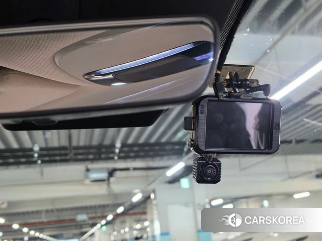 Kia K5 3rd generation 2020 Серый из Кореи, фото 3