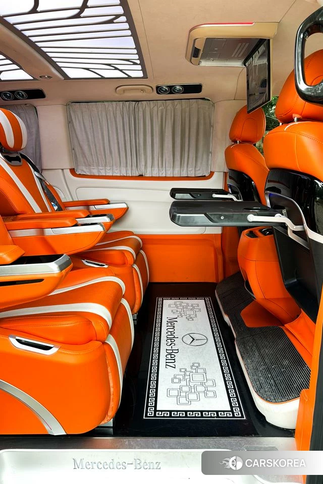 Mercedes-Benz Vito 2024 Черный из Китая, фото 3