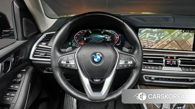 BMW X5 (G05) 2022 Серый из Кореи, фото 3