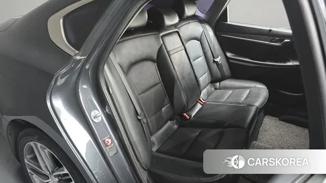Hyundai Grandeur IG 2018 Серый из Кореи, фото 3