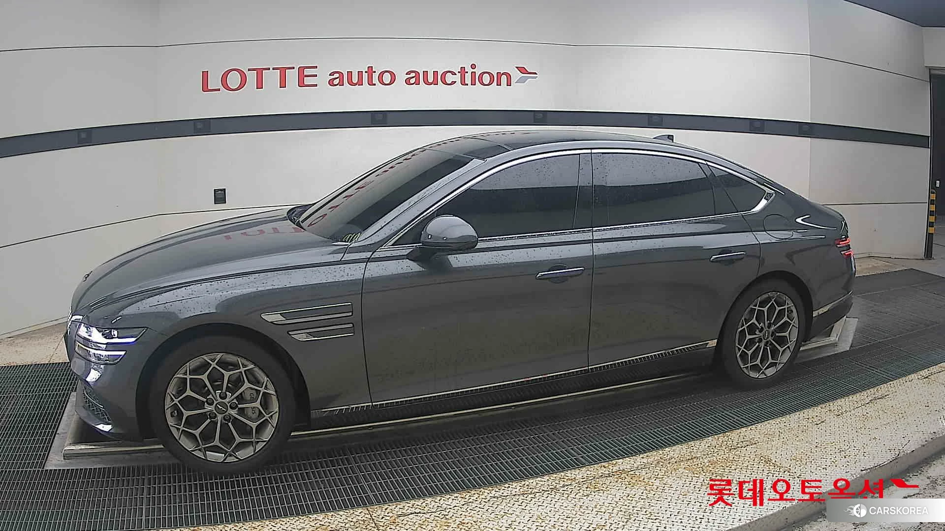 Hyundai G80 2022 Другое из Кореи, фото 3