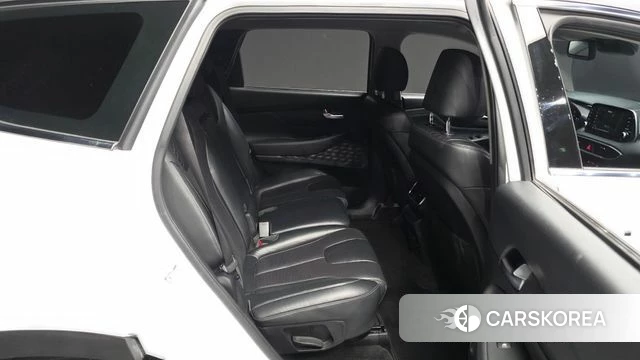 Hyundai Santa Fe TM 2019 Белый из Кореи, фото 3