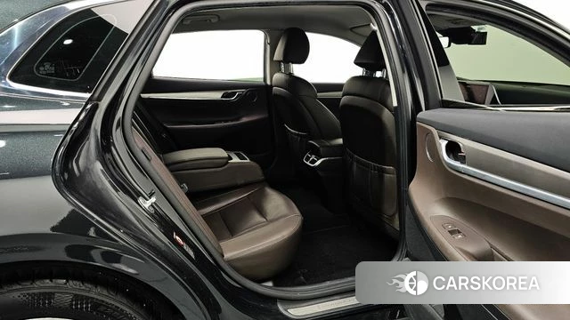 Hyundai The New Grandeur IG 2020 Серый из Кореи, фото 3
