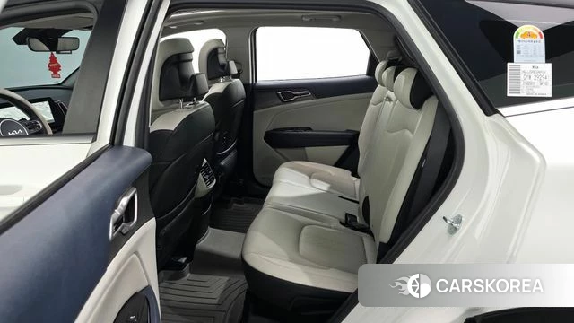 Kia Sportage 5th Generation 2024 Белый из Кореи, фото 3