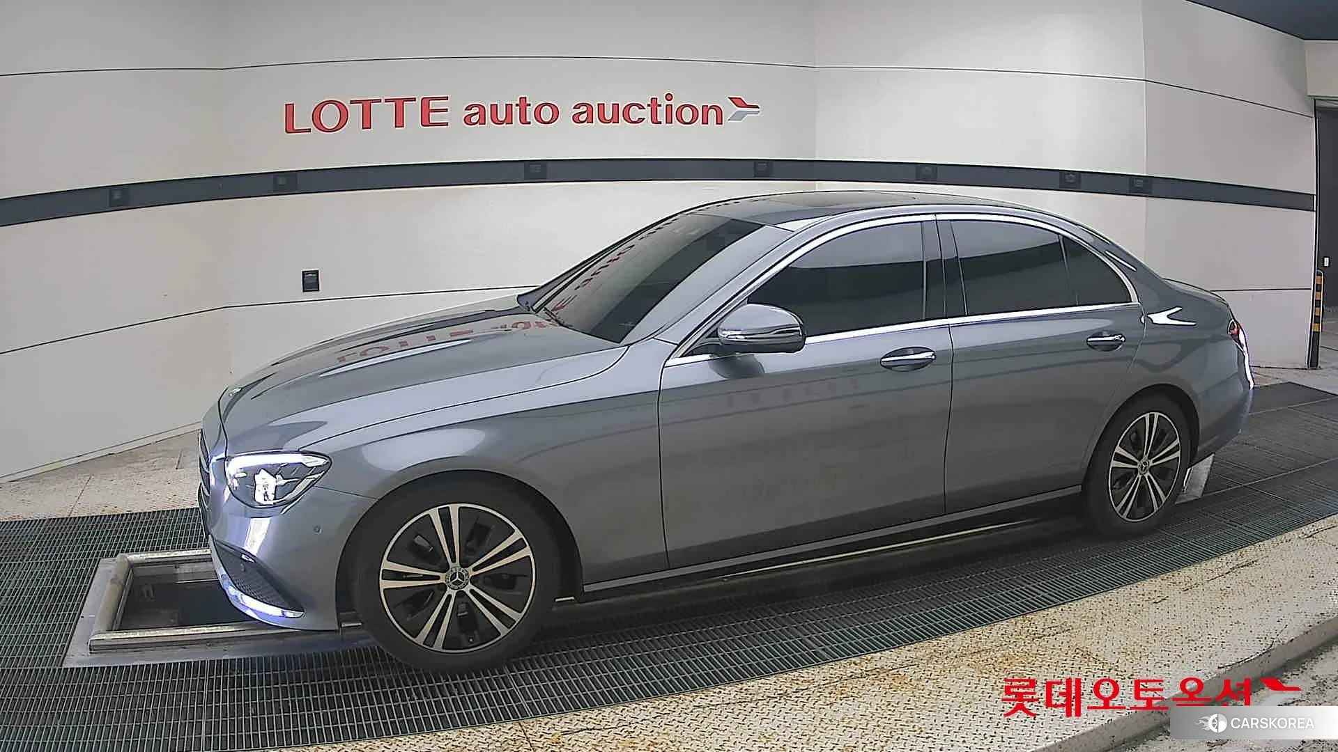Mercedes-Benz Mercedes-Benz E250 id 4989968 из Кореи 3