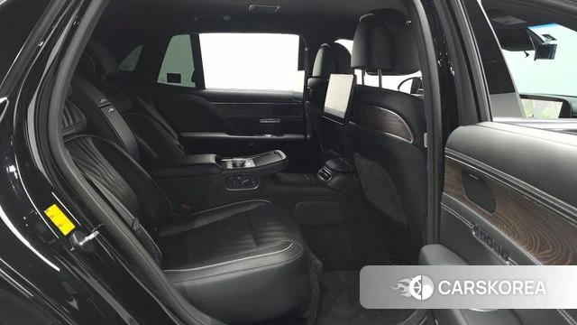 Genesis G90 (RS4) 2022 Черный из Кореи, фото 3