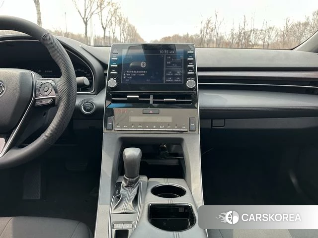 Toyota Avalon 2020 Черный из Китая, фото 3
