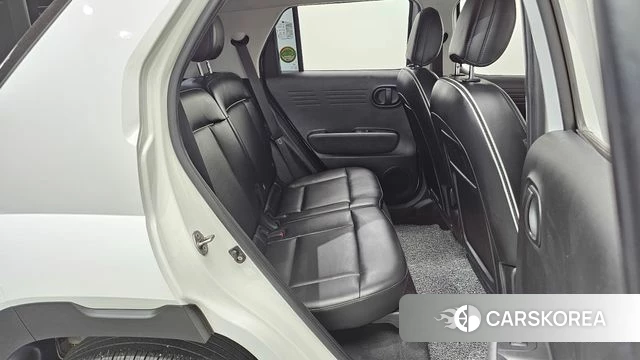 Hyundai Casper 2022 Белый из Кореи, фото 3