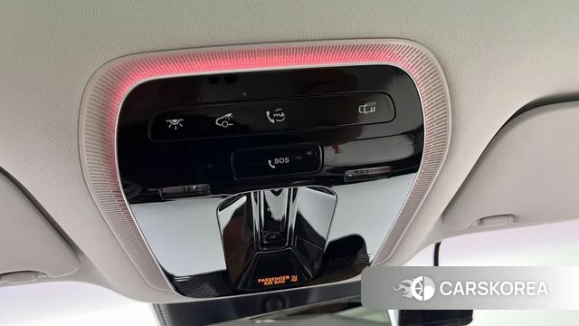 Mercedes-Benz EQE SUV X294 2026 Черный из Кореи, фото 3