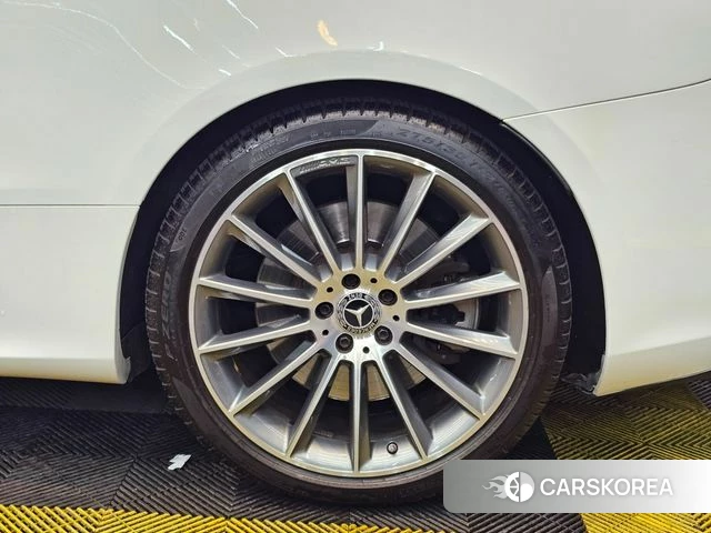Mercedes-Benz E-Class W213 2019 Белый из Кореи, фото 3