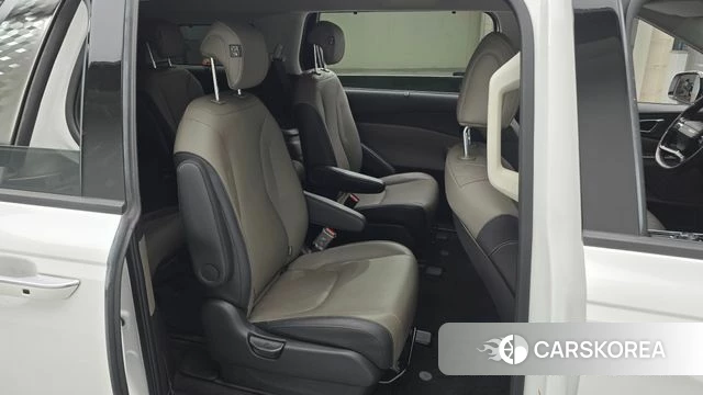 Kia The New Carnival 4th Generation 2024 Белый из Кореи, фото 3