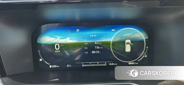 Kia Sorento 4th Generation 2020 Белый из Кореи, фото 3