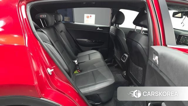 Kia Sportage The Bold 2019 Красный из Кореи, фото 3