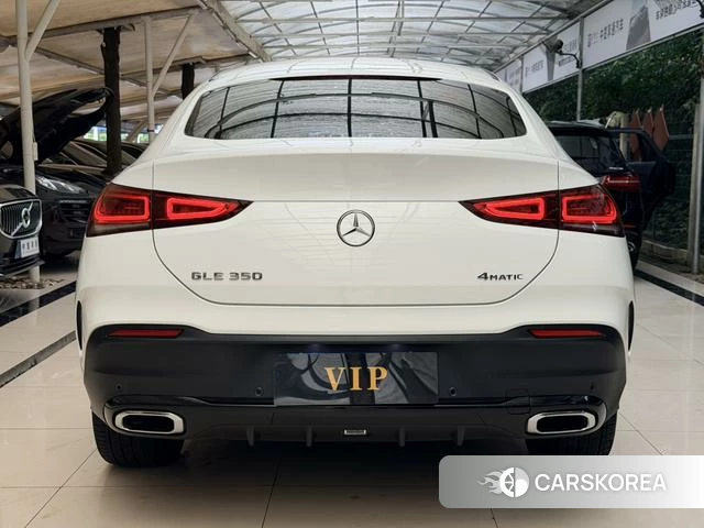 Mercedes-Benz GLE 2021 Белый из Китая, фото 3