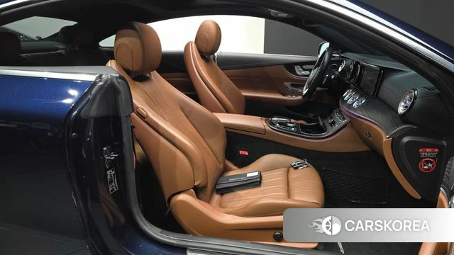 Mercedes-Benz E-Class W213 2019 Синий из Кореи, фото 3