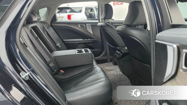 Kia K8 2021 Синий из Кореи, фото 3